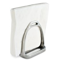 Stirrup Napkin Holder