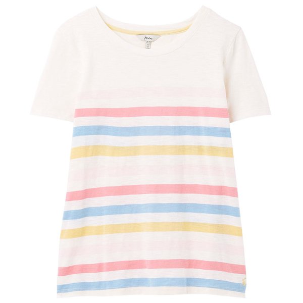 Joules Carley Striped T-Shirt