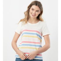 Joules Carley Striped T-Shirt