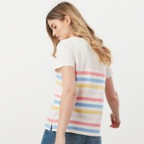 Joules Carley Striped T-Shirt