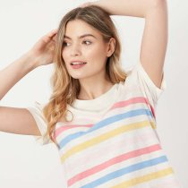 Joules Carley Striped T-Shirt