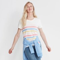 Joules Carley Striped T-Shirt