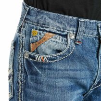Ariat B5 Slim Charger Straight Leg Boys Jeans