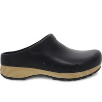 Dansko Kane Black EVA Clogs for Women