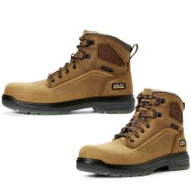 Ariat Turbo 6″ H2O Waterproof Work Boots