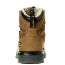 Ariat Turbo 6" H2O Waterproof Work Boots
