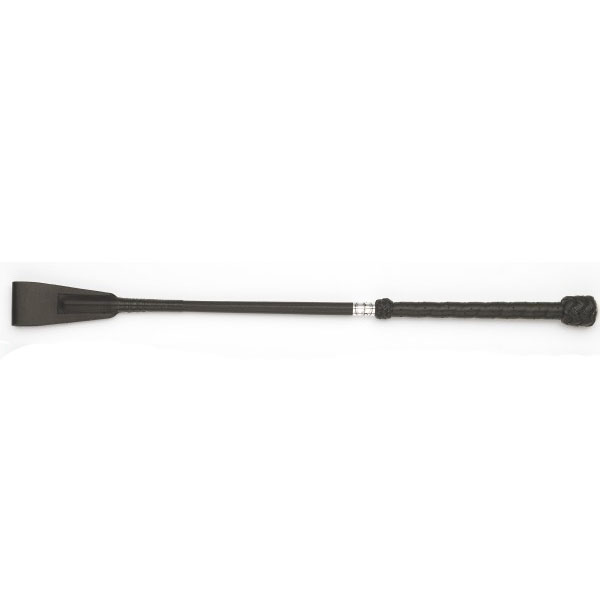 County Perforated Leather Handle Bat