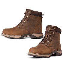 Ariat Anthem Round Toe Lacer Waterproof Boot