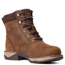 Ariat Anthem Round Toe Lacer Waterproof Boot