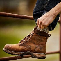 Ariat Anthem Round Toe Lacer Waterproof Boot