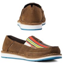 Ariat Cruiser Shoes in Serape Flag