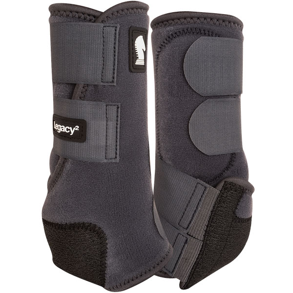Classic Equine Legacy2 System Splint Boots - Front