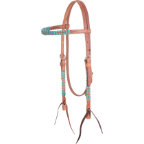 Martin Colored Lace Browband Headstall