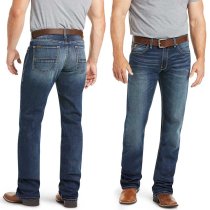 Ariat Men's M5 Jeans - Sturgis 34x30