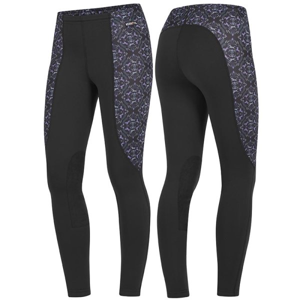 Kerrits Kids Performance Tights Horsing Around