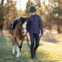 Kerrits Kids Performance Tights Horsing Around