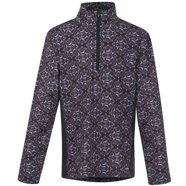Kerrits Kids Cross Trainer Fleece Tech Top
