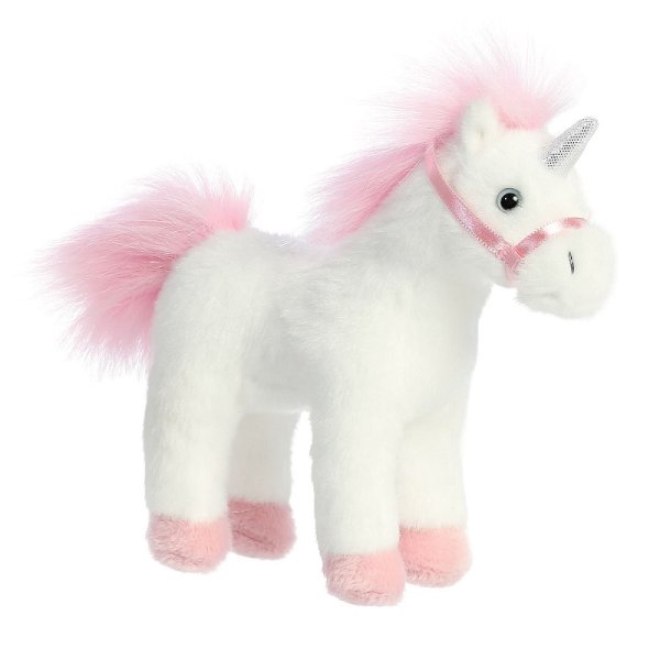 Aurora - Breyer Whinny Bits - 7" Unicorn