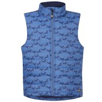 Kerrits Kids Horse Crazy Quilted Vest