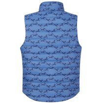 Kerrits Kids Horse Crazy Quilted Vest
