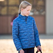 Kerrits Kids Horse Crazy Quilted Jacket S