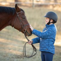 Kerrits Kids Horse Crazy Quilted Jacket S