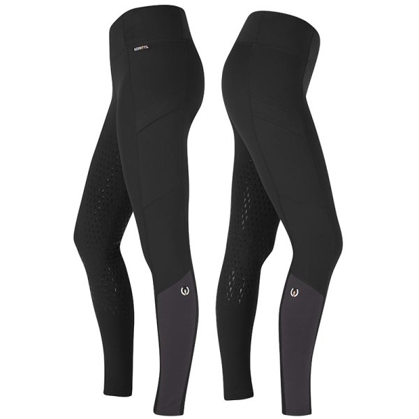 Kerrits Thermo Tech Full Leg Tights for Women S, XL