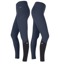 Kerrits Thermo Tech Full Leg Winter Tights L