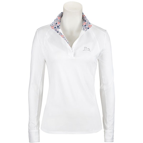 RJ Classics Maddie 37.5 English Show Shirt L