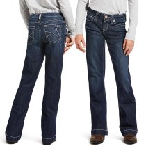 Ariat Girls Ella Trouser Jeans