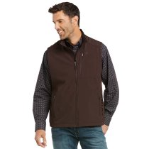 Ariat Logo 2.0 Patriot Men's Softshell Vest L
