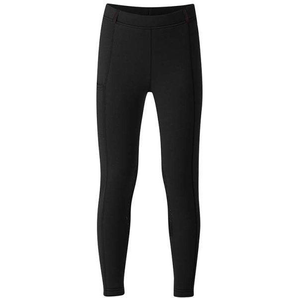 Kerrits Kids Power Stretch Knee Patch Pocket Tight