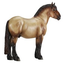 Breyer Theo Ardennes Horse
