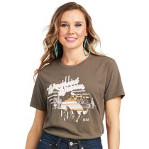 Ariat Warrior T Shirt for Women