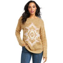 Ariat First Date Sweater for Women L