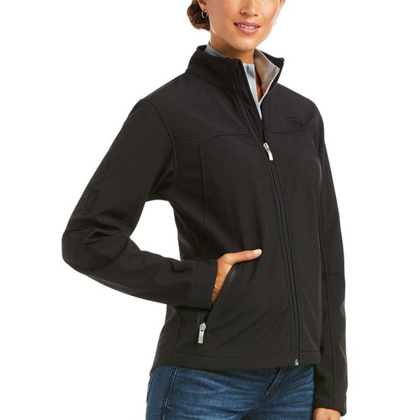 Ariat Women's Team Softshell Jacket 1XL