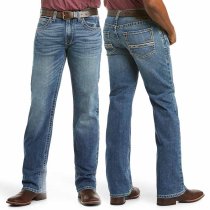 Ariat Men's M5 Jeans Stillwell Stackable Straight Leg