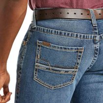 Ariat Men's M5 Jeans Stillwell Stackable Straight Leg