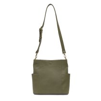 Joy Susan Kayleigh Side Pocket Bucket Bag