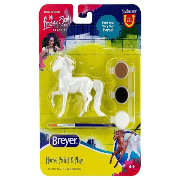 Breyer Horse Paint & Play - Morgan