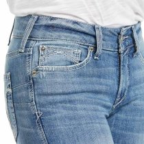 Ariat REAL Perfect Rise Straight Leg Jeans Karen