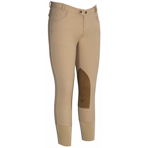 TuffRider Men's Coolmax Pro Breeches 38
