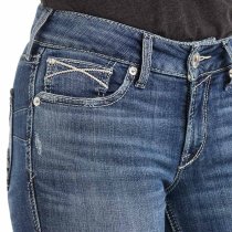 Ariat REAL Alma Perfect Rise Boot Cut Jeans