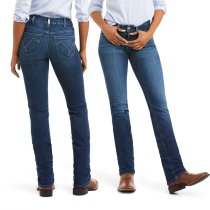 Ariat REAL Abby Perfect Rise Straight Leg Jeans