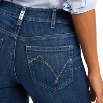 Ariat REAL Abby Perfect Rise Straight Leg Jeans
