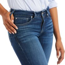 Ariat REAL Abby Perfect Rise Straight Leg Jeans