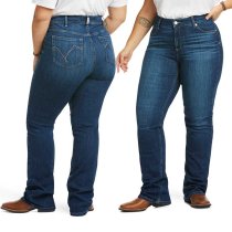 Ariat REAL Abby Perfect Rise Straight Leg Jeans