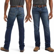 Ariat M7 Rocker Stretch 3D Grafton Straight Jeans