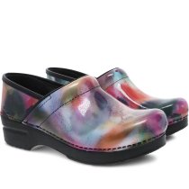 Dansko Professional Clogs Spray Paint Patent 39
