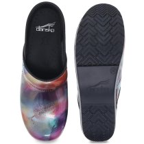 Dansko Professional Clogs Spray Paint Patent 39